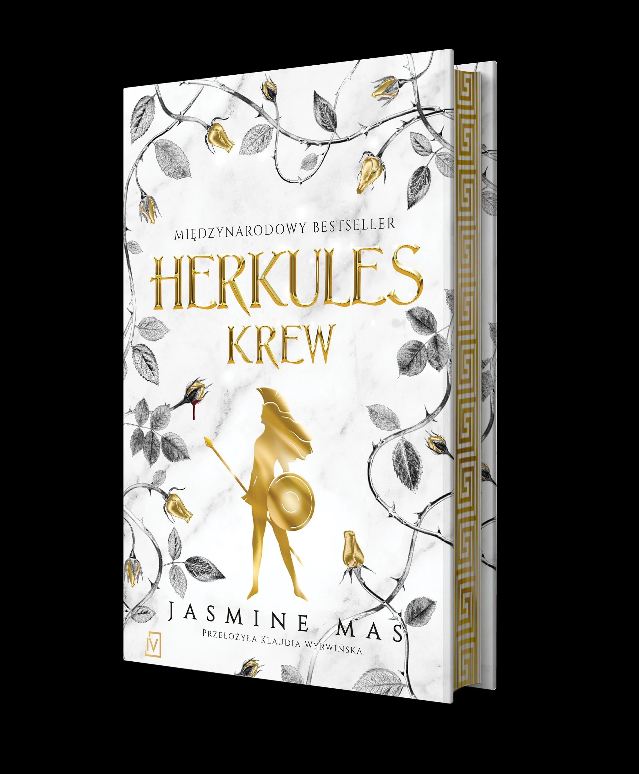 Herkules. Krew