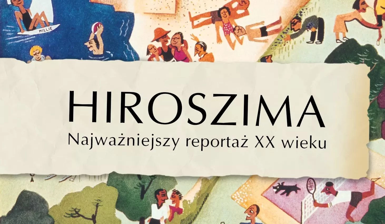 Hiroszima - recenzja książki