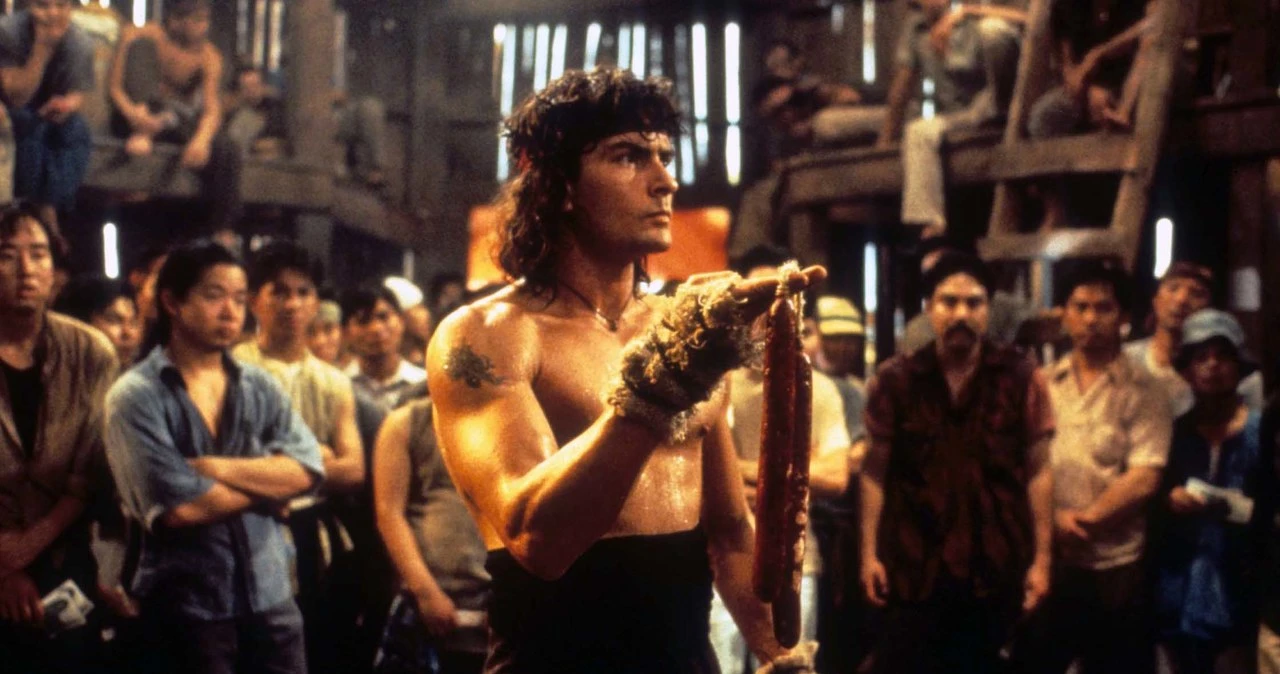 9. Hot Shots 2
