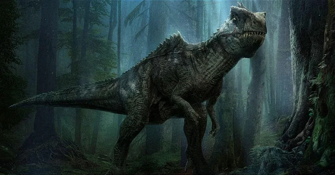 6. Gigantozaur