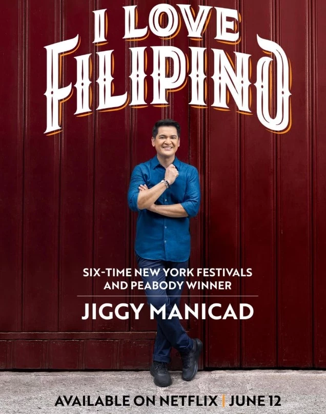     I Love Filipino