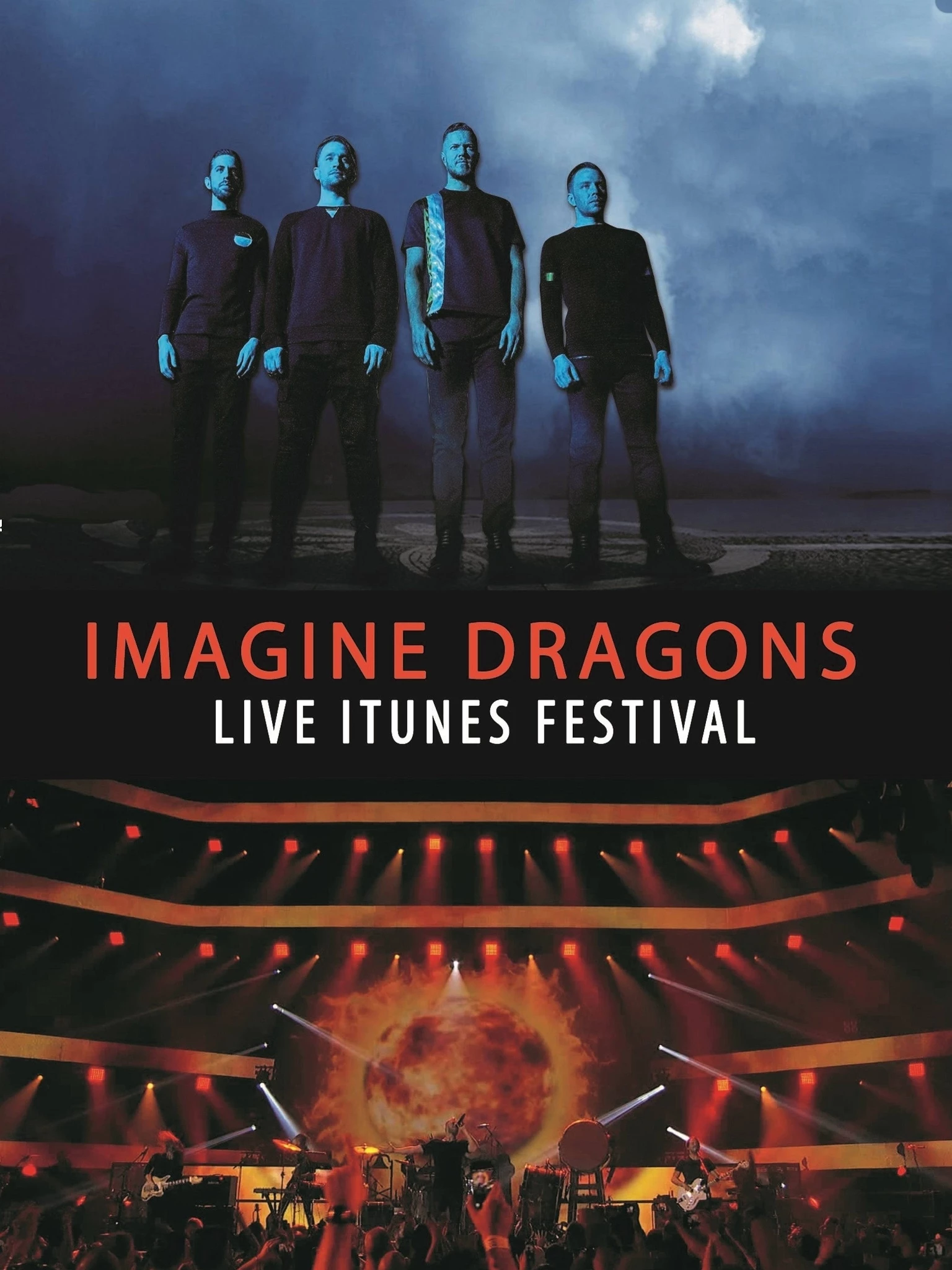     Imagine Dragons - Live at the iTunes Festival