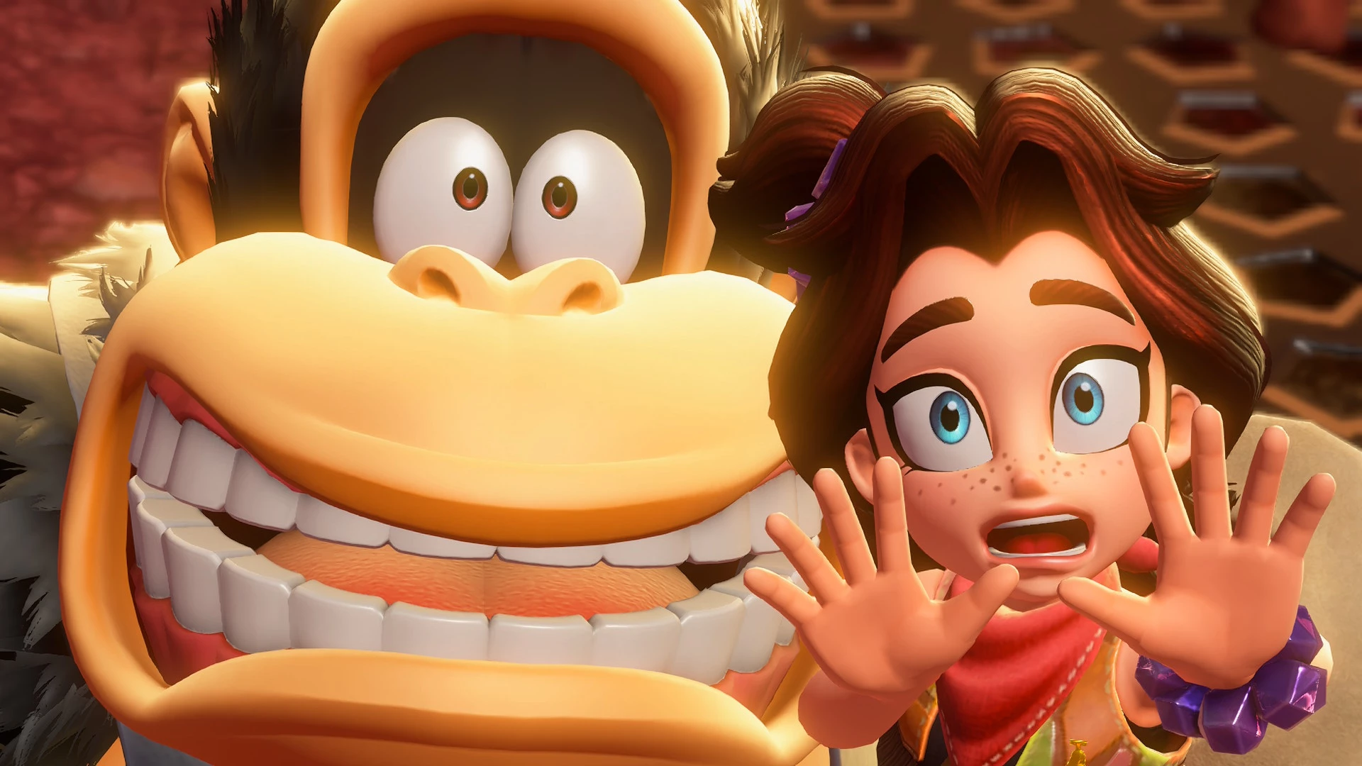 Donkey Kong: Bananza