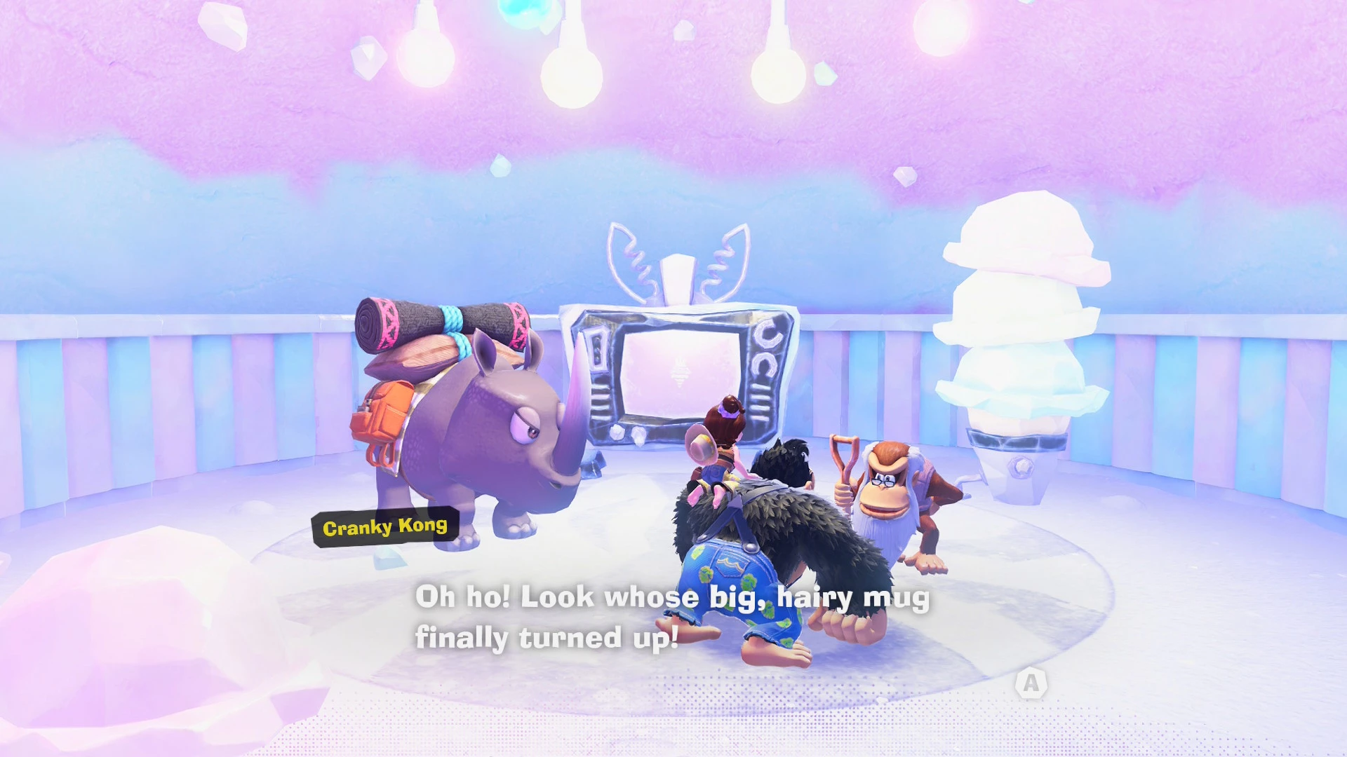 Donkey Kong: Bananza