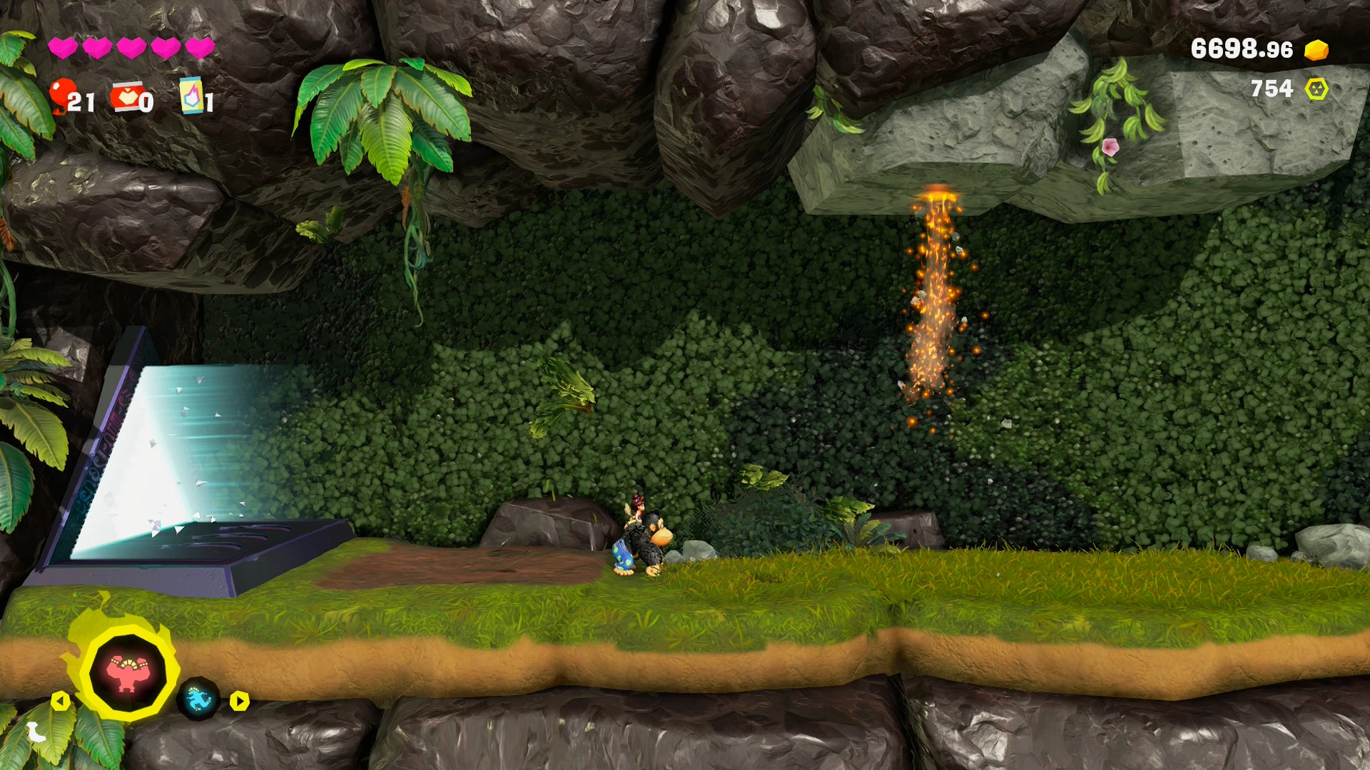 Donkey Kong: Bananza