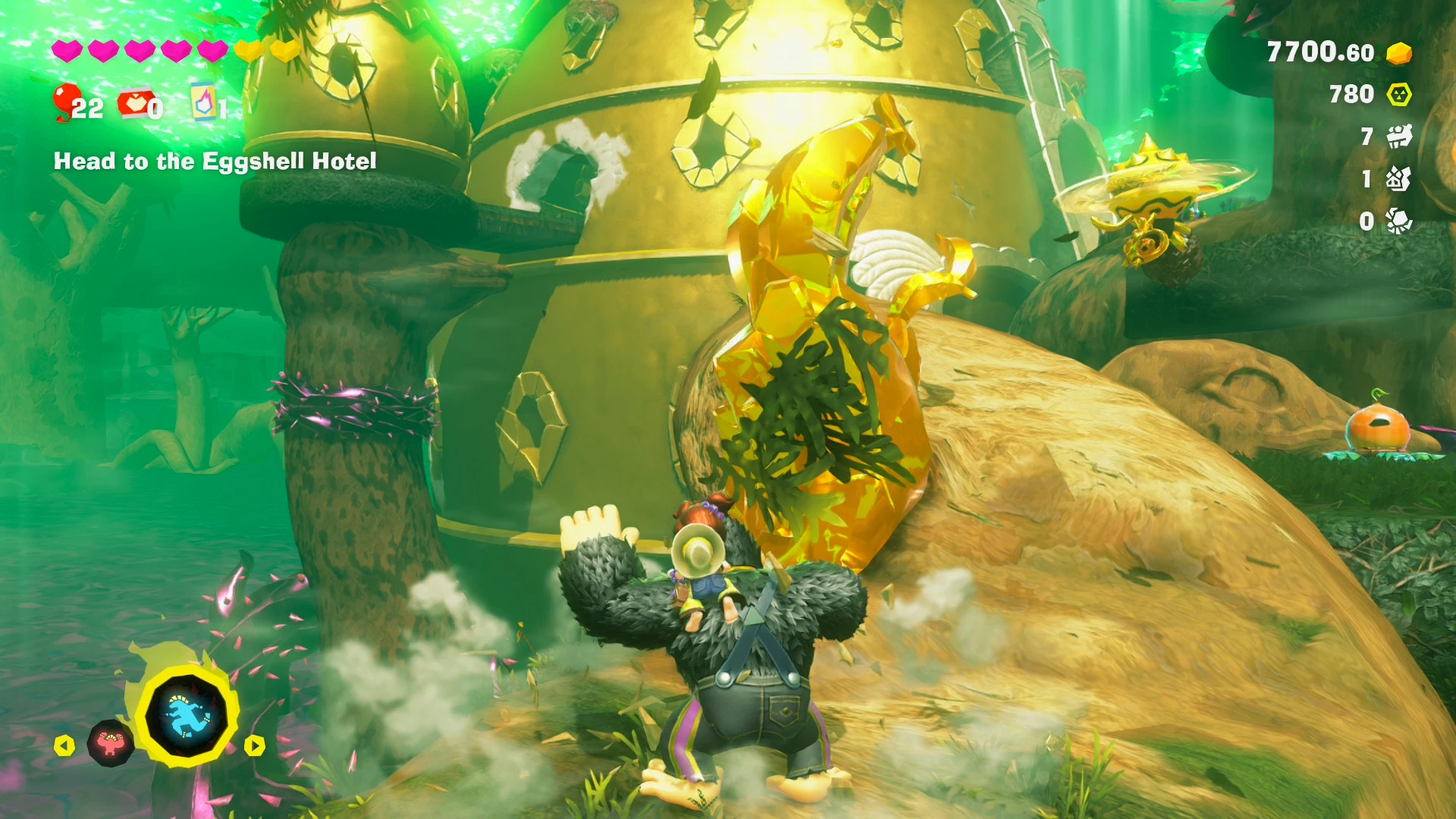 Donkey Kong: Bananza