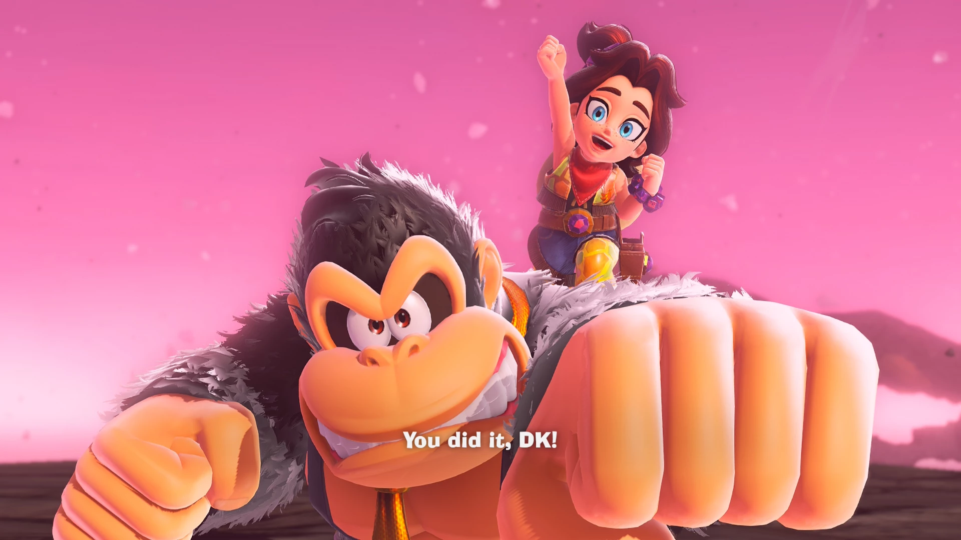 Donkey Kong: Bananza
