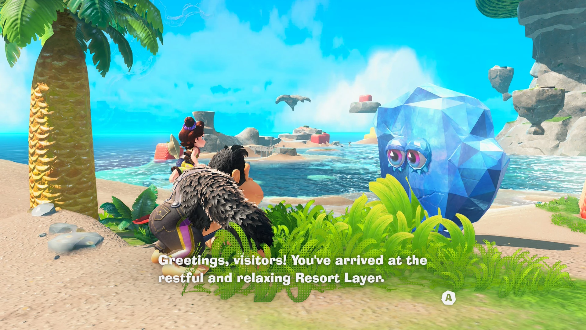 Donkey Kong: Bananza
