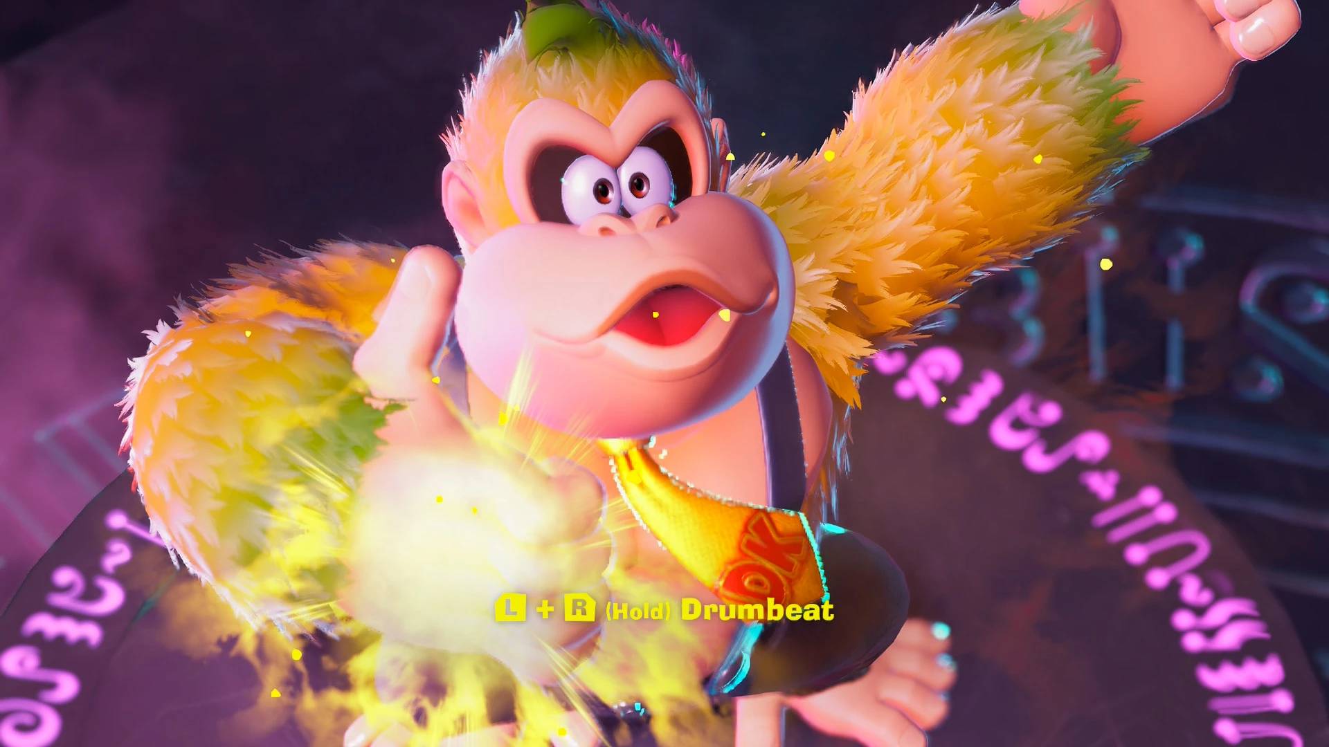 Donkey Kong: Bananza
