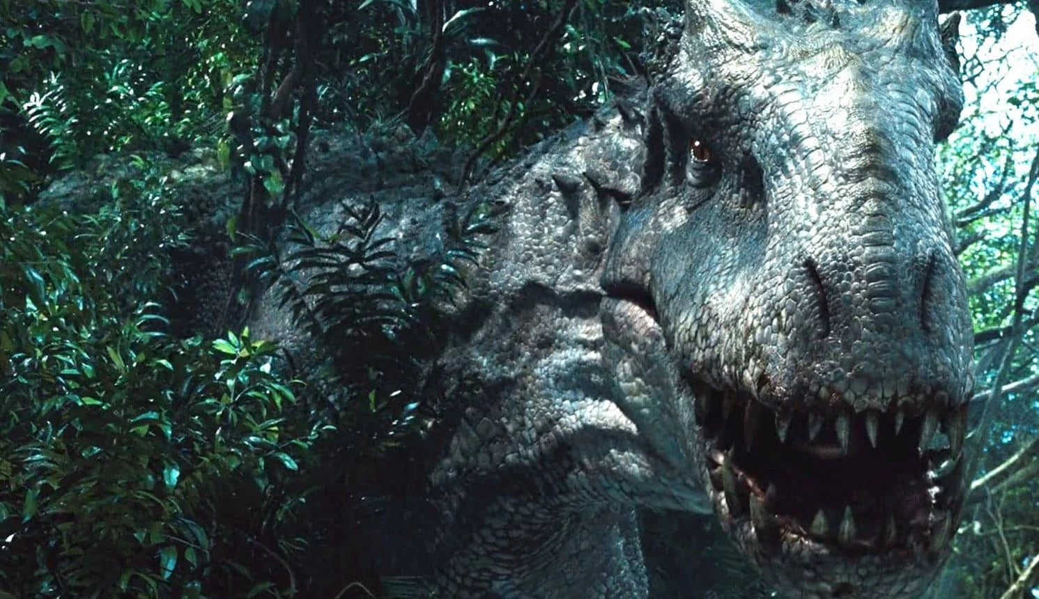 1. Indominus Rex