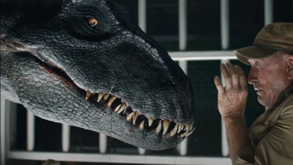 4. Indoraptor