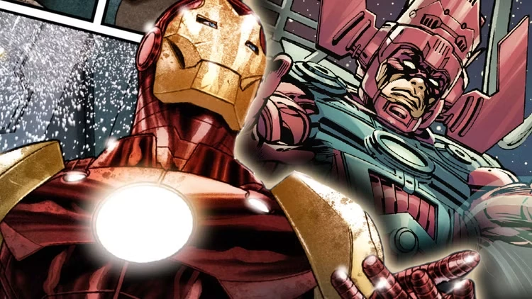 Iron Man
