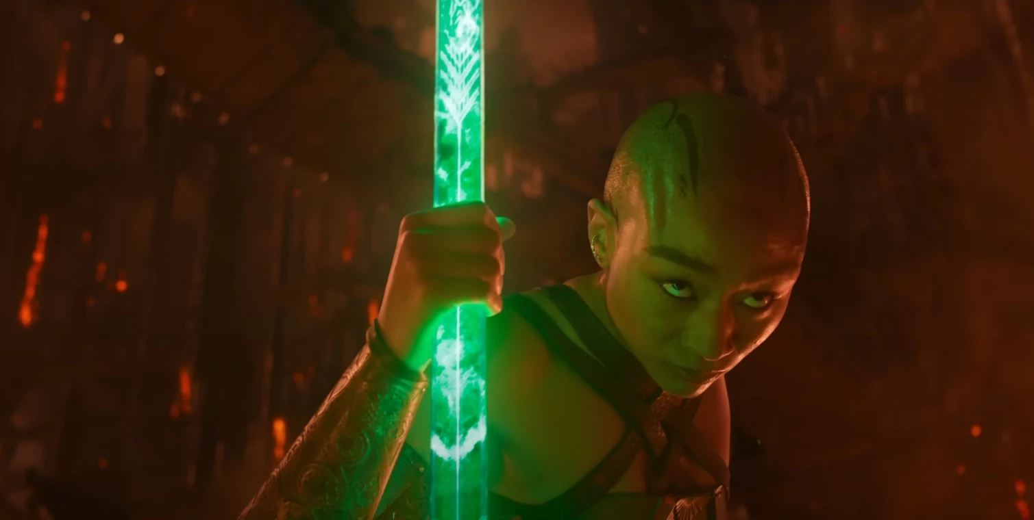 Jade (Tati Gabrielle)