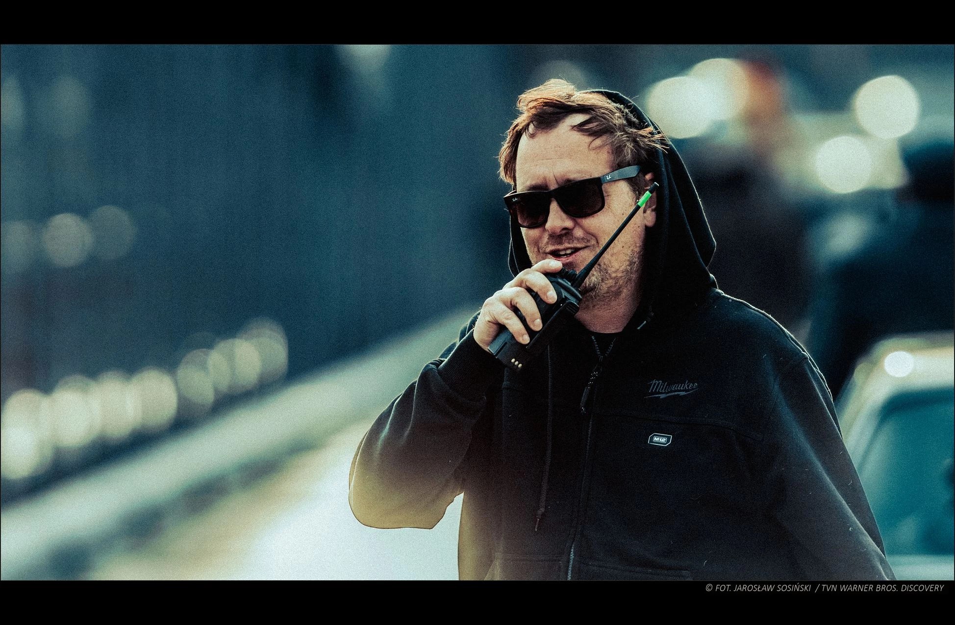 Co wiadomo o nowym filmie Jana Holoubka? Wojenny thriller noir ze skarbem w tle