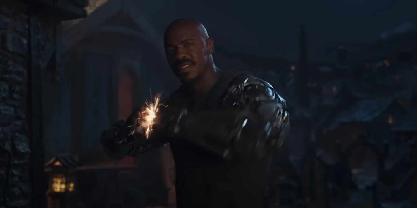 Jax (Mehcad Brooks)