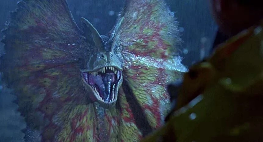 9. Dilofozaur