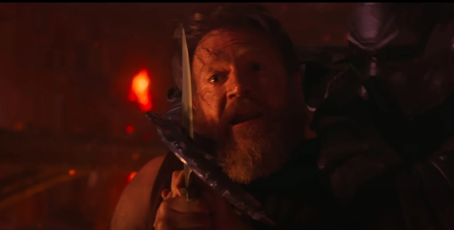 Kano (Josh Lawson)