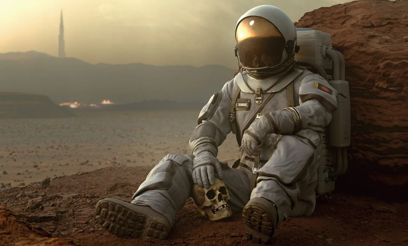 Kolonia: premiera spektakularnej powieści SF ze Wschodu