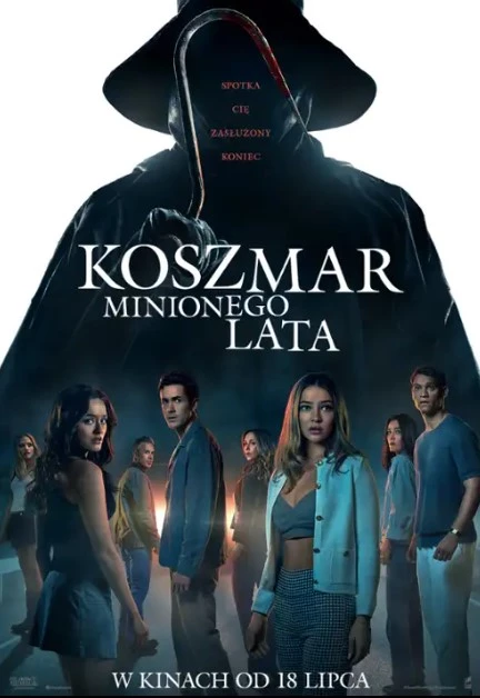 Koszmar minionego lata