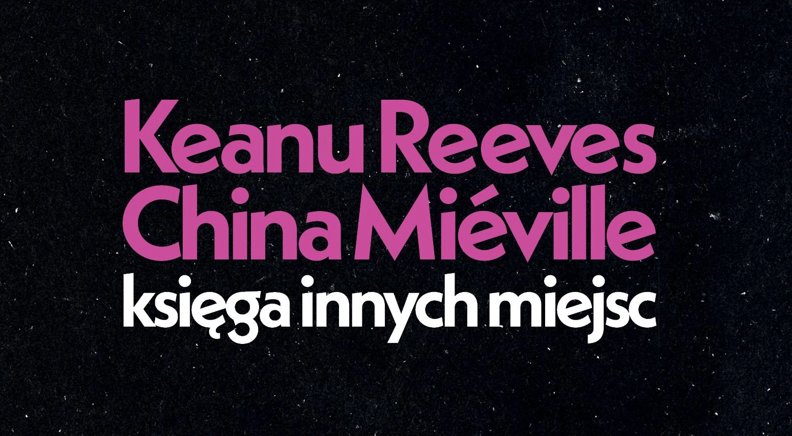 Księga innych miejsc - recenzja książki