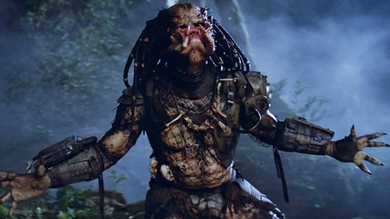 3. Predator (1987) - 80%