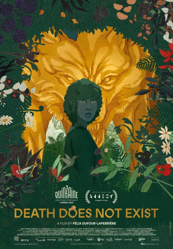 Death Does Not Exist