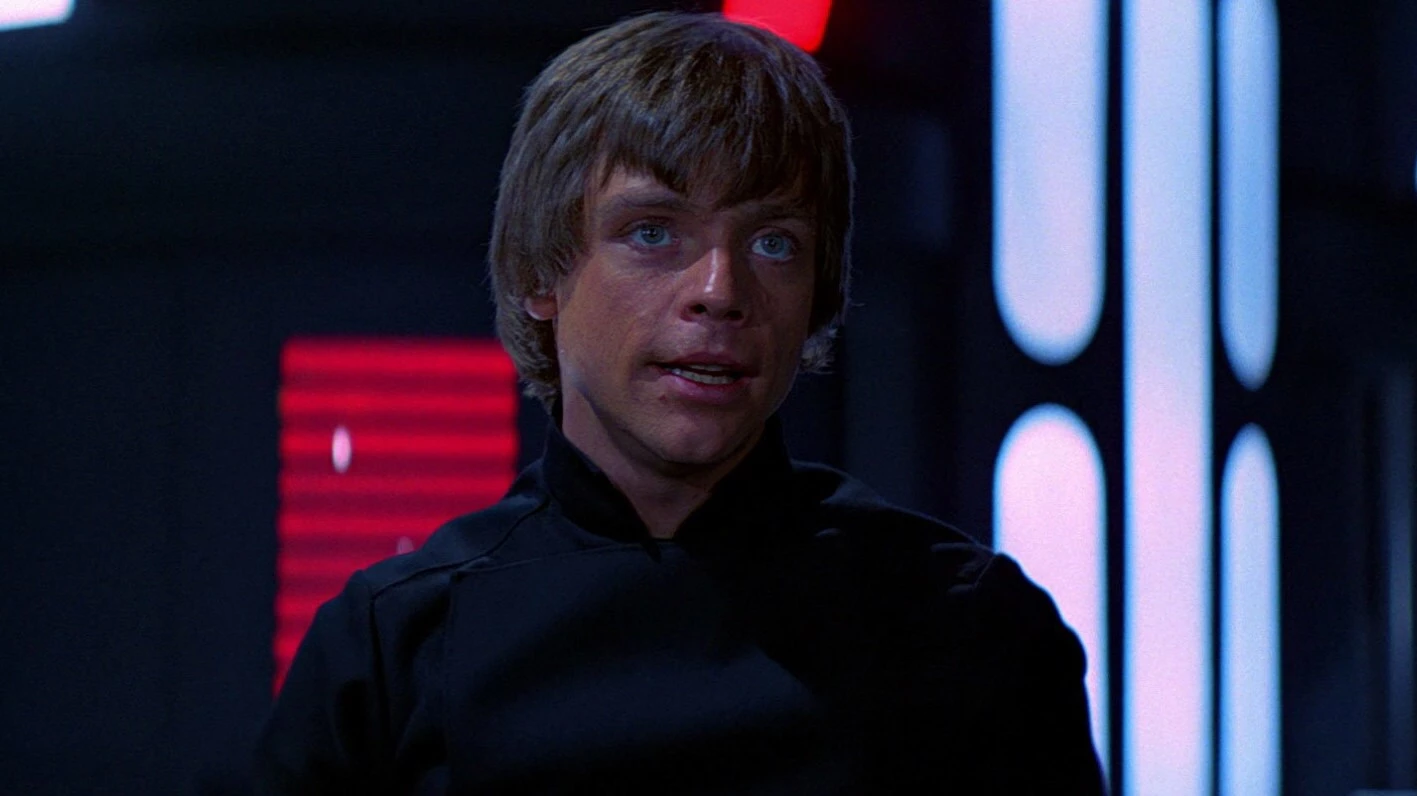 7. Luke Skywalker