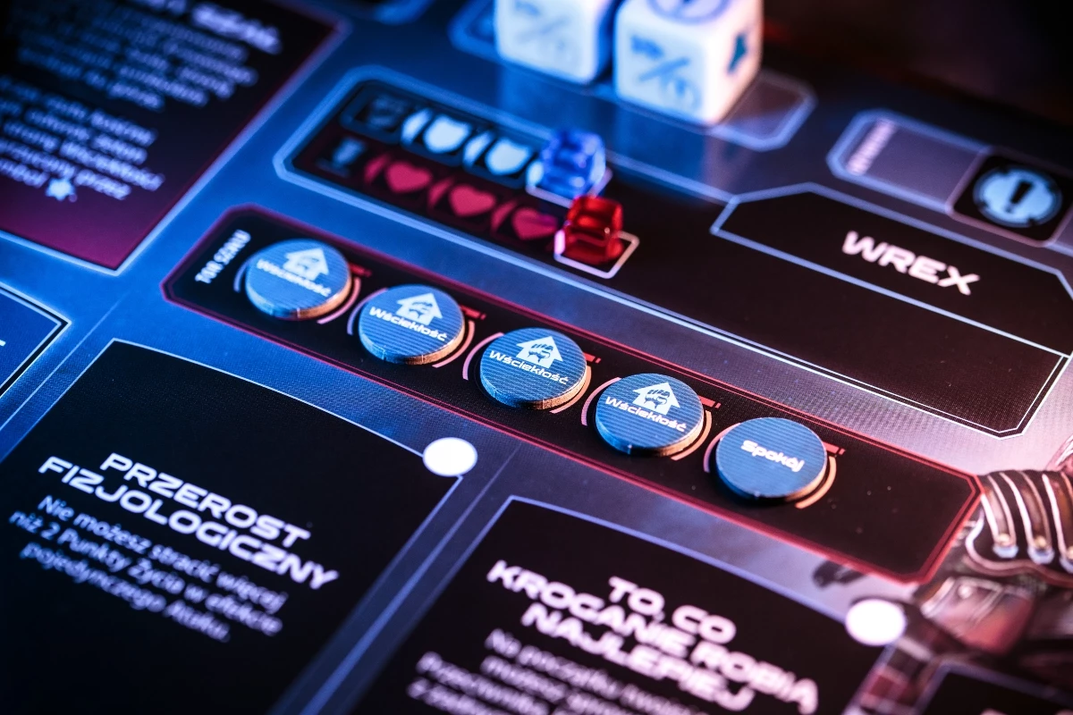 Mass Effect: Gra Planszowa