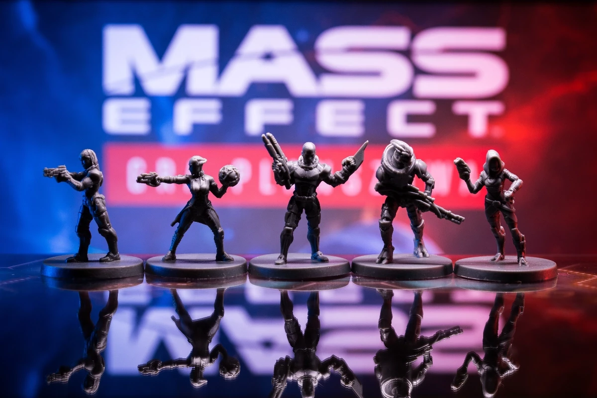 Mass Effect: Gra Planszowa