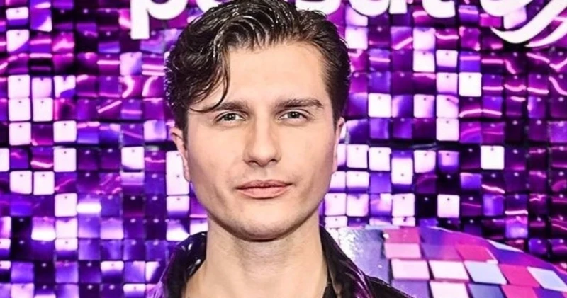 Taniec z Gwiazdami 17 - Michał Kassin