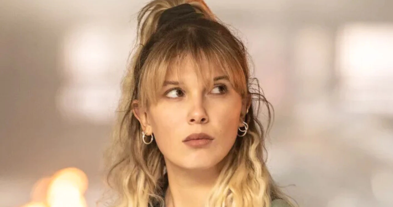 Millie Bobby Brown rezygnuje z Perfect. Netflix kasuje projekt