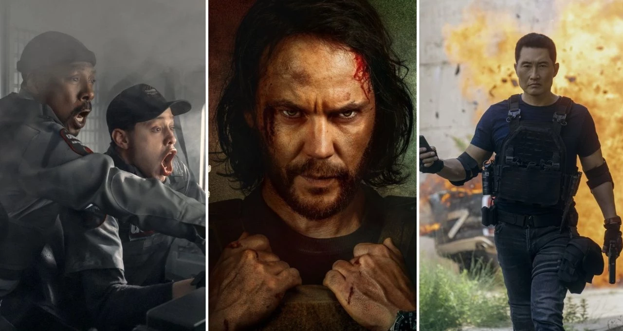 Amazon Prime Video - nowości na sierpień 2025. Motyl, The Pickup i Lista śmierci: Mroczny wilk