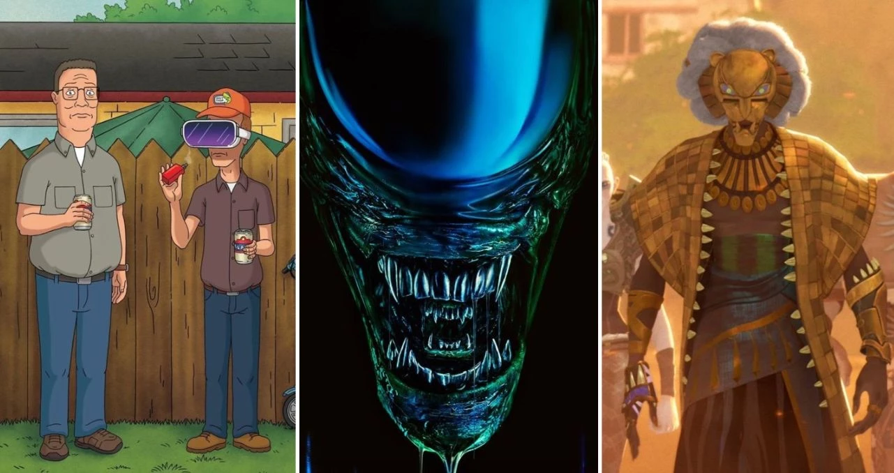 Disney+ - nowości na sierpień 2025. Obcy: Ziemia, Oczy Wakandy i inne