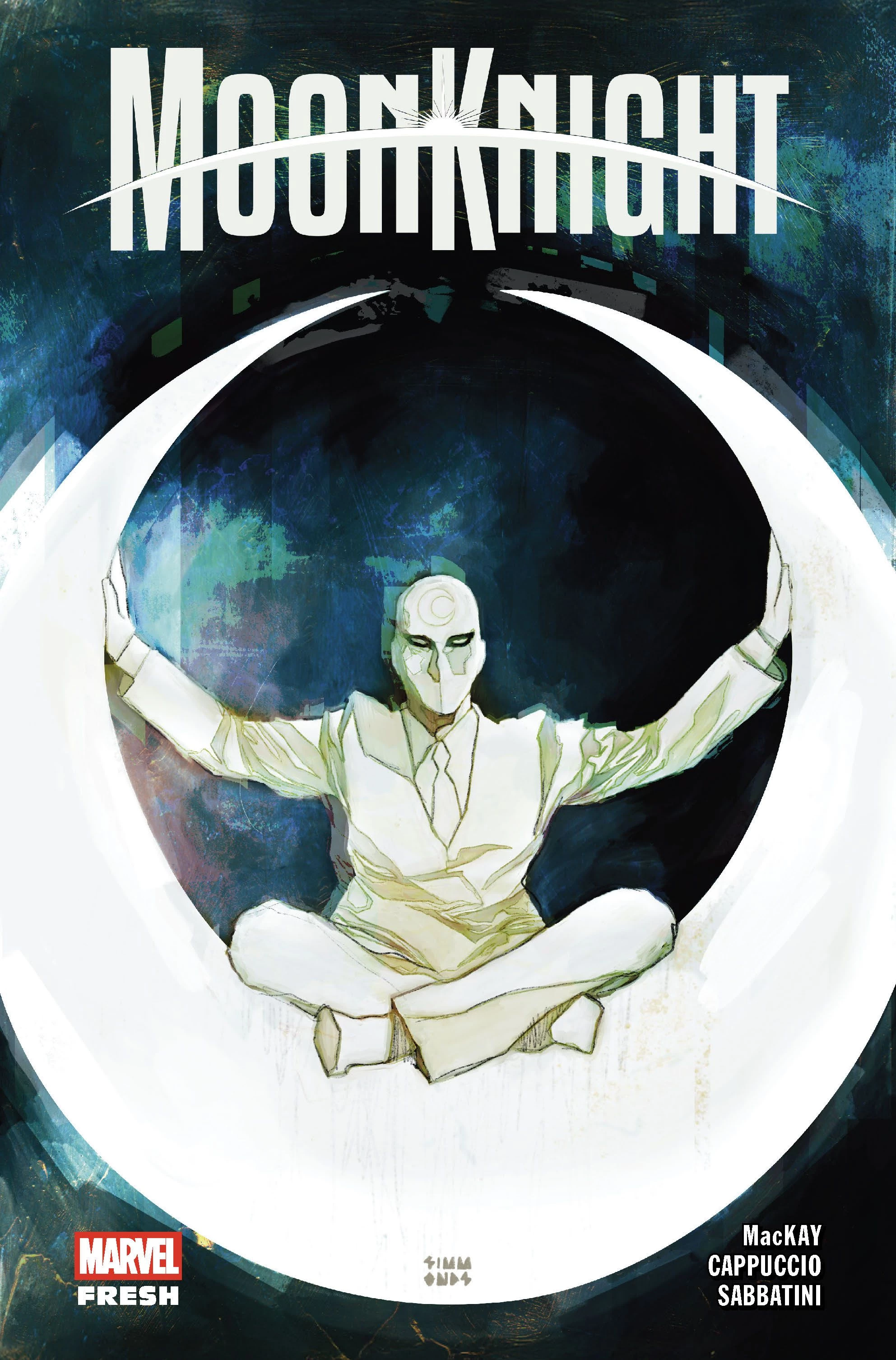 Marvel Fresh. Moon Knight, tom 1