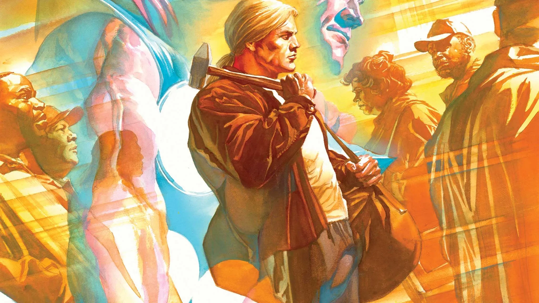 Marvel pokazał Thora, jakiego jeszcze nie było. Najpierw śmierć, a teraz brak mocy i nowe imię