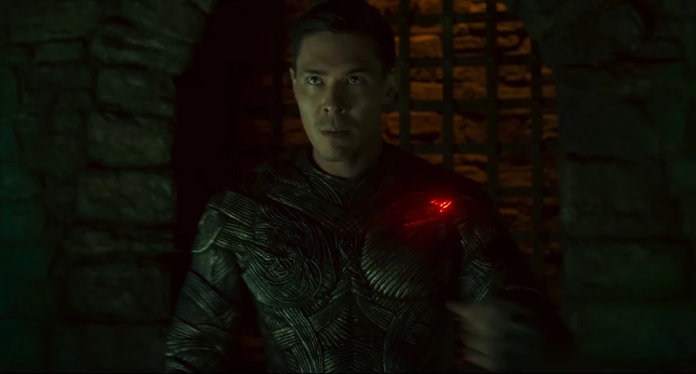 Cole Young (Lewis Tan)