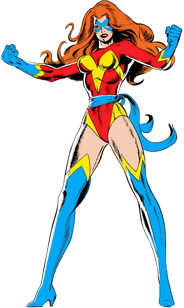Ms. Marvel