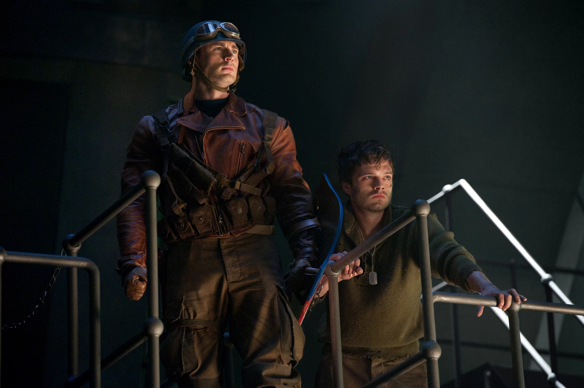 Captain America: Pierwsze starcie - 370.5 mln