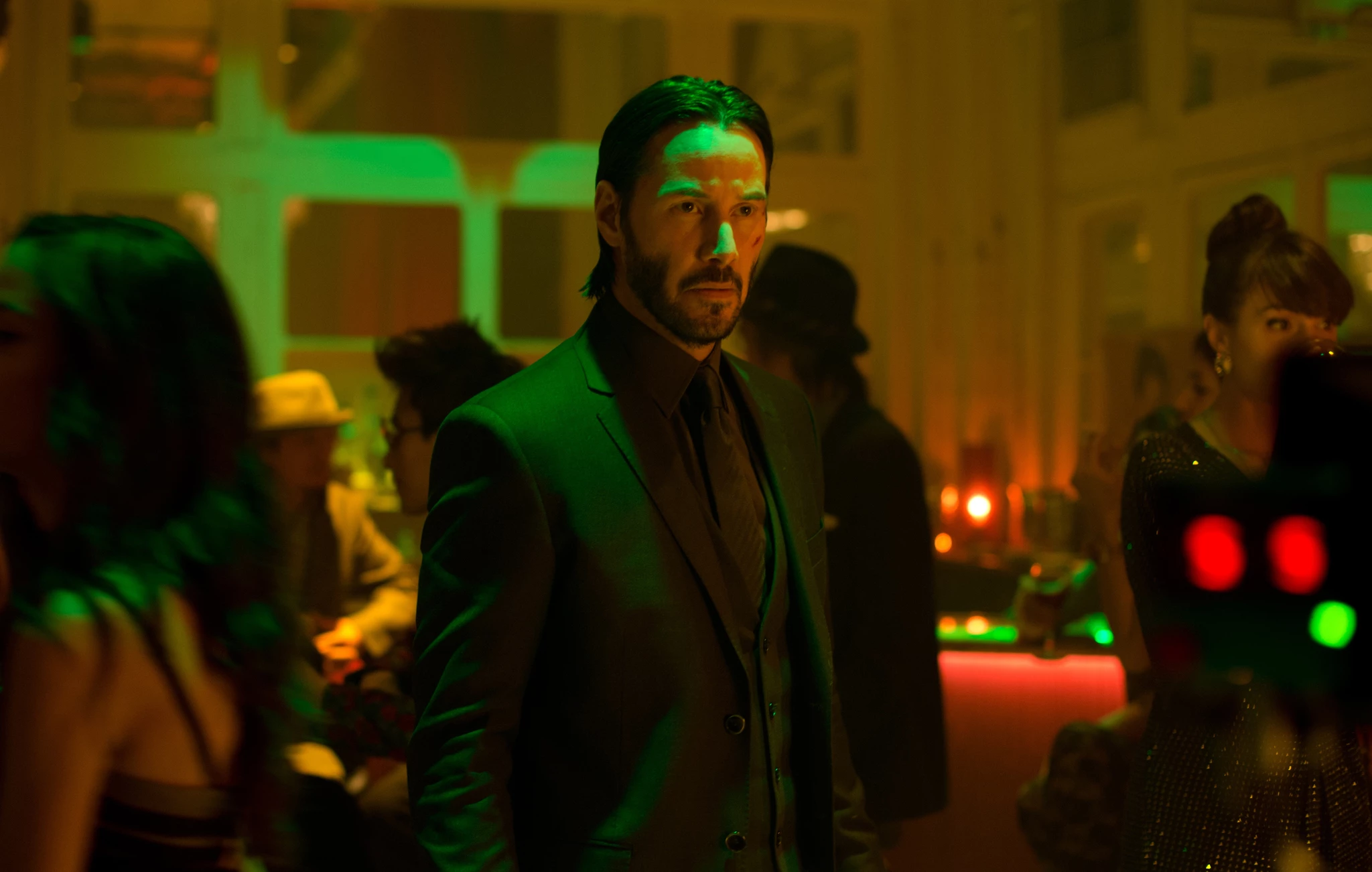 10. John Wick - 86%
