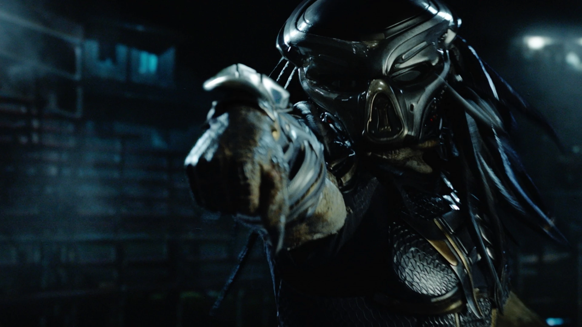 5. Predator (2018) - 34%