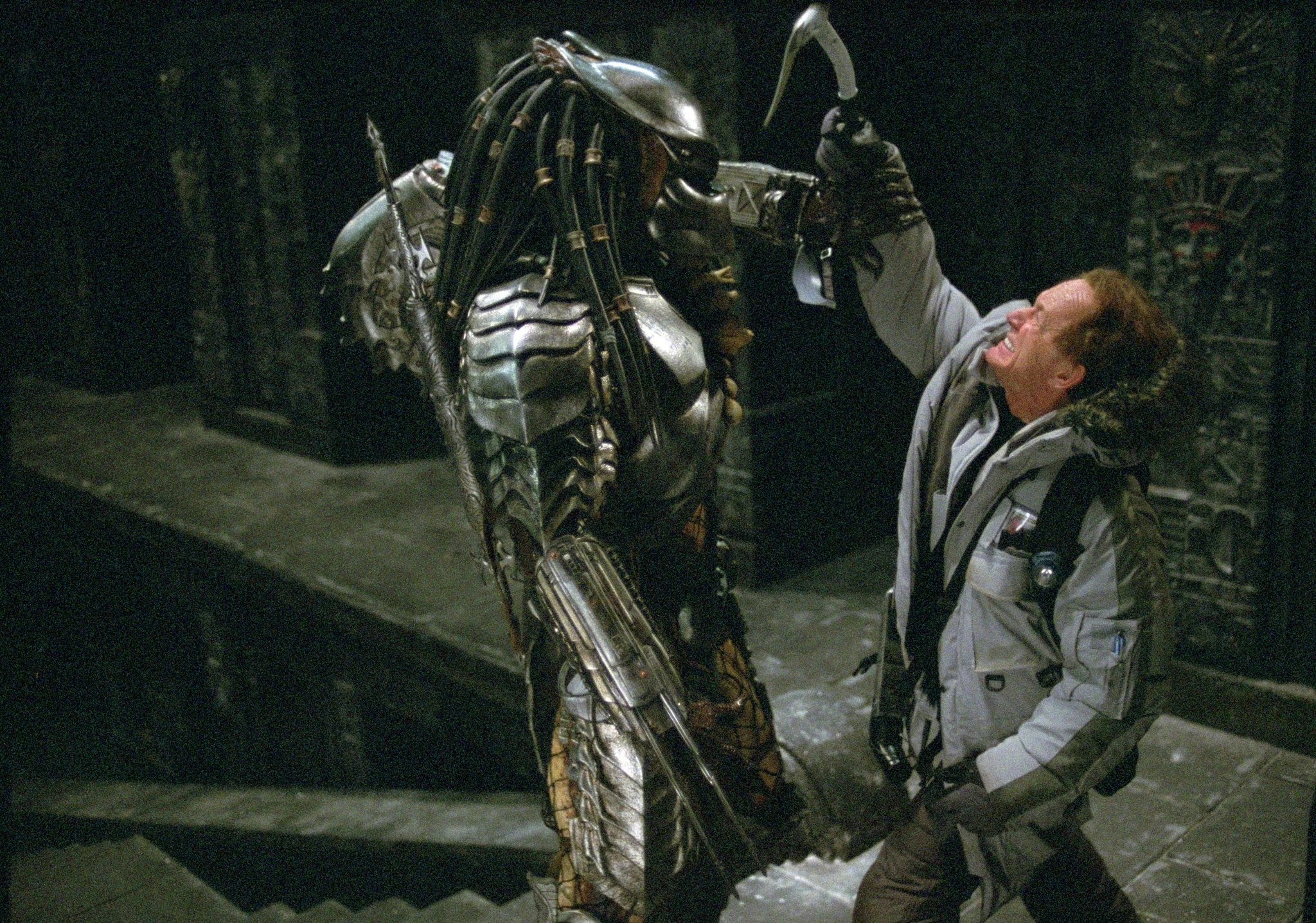 7. Obcy kontra Predator - 21%