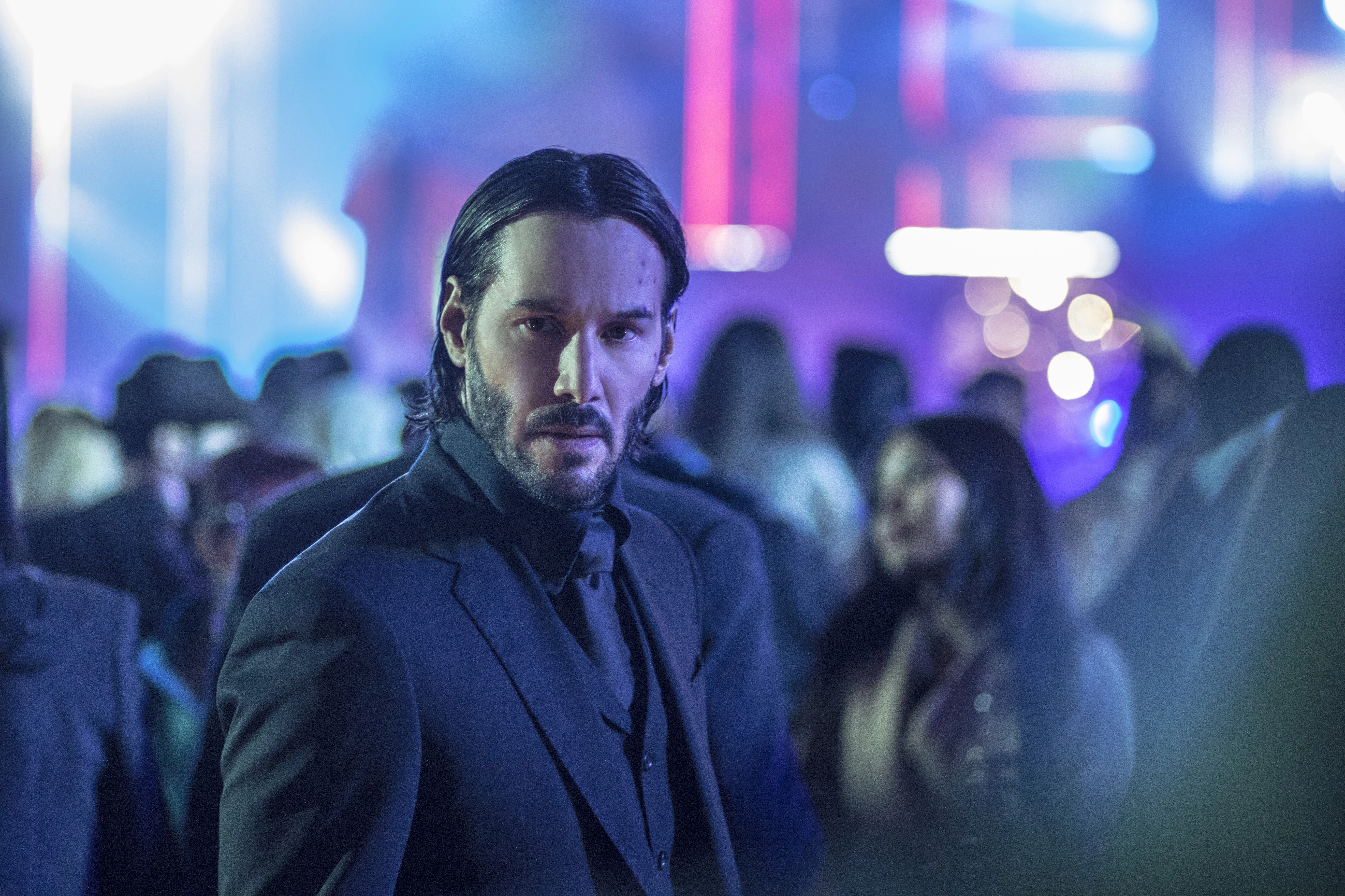 7. John Wick 2 - 89%