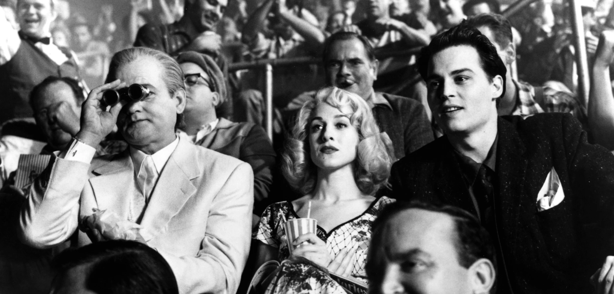 1. Ed Wood - 92%