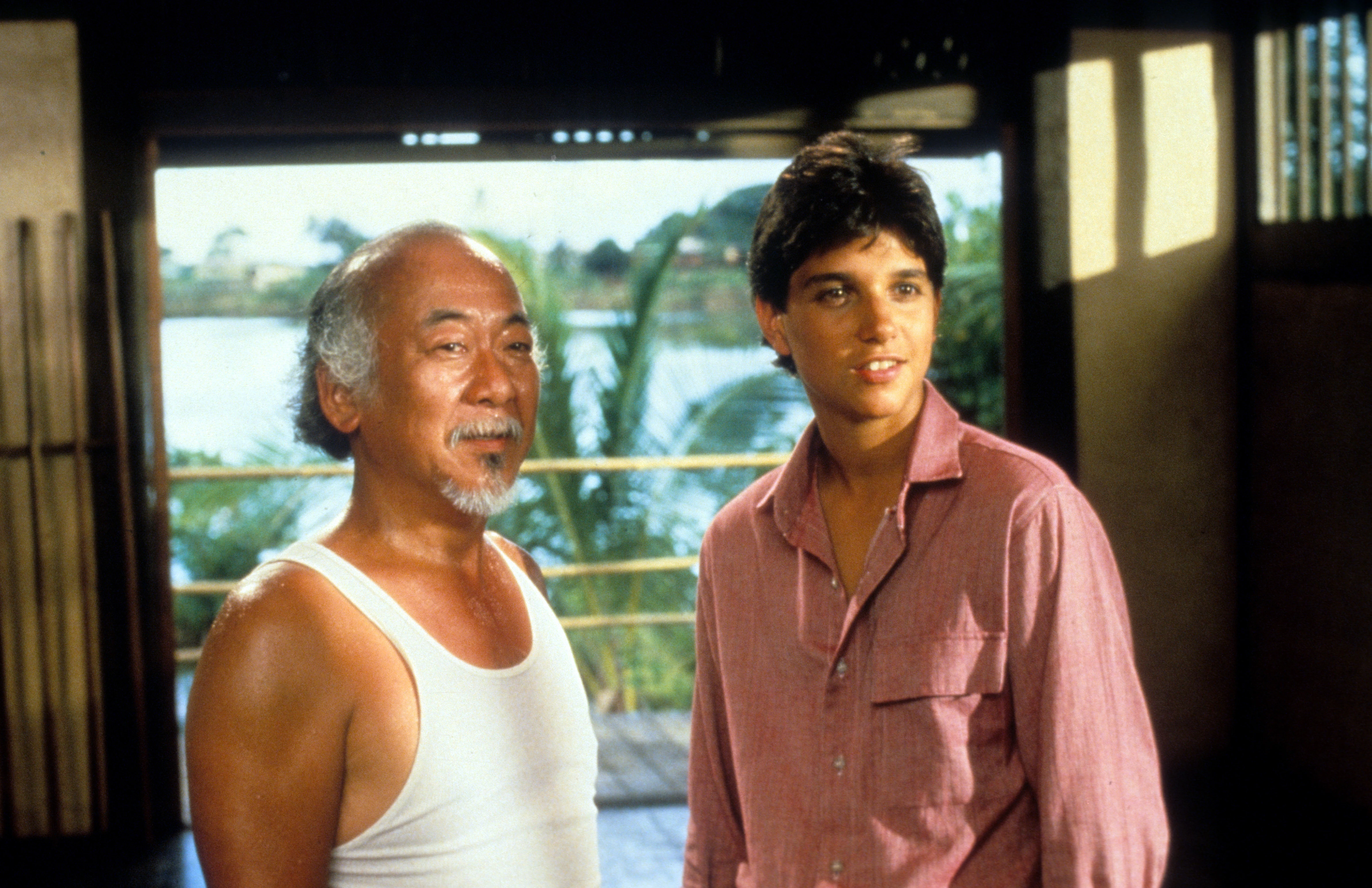 2. Karate Kid