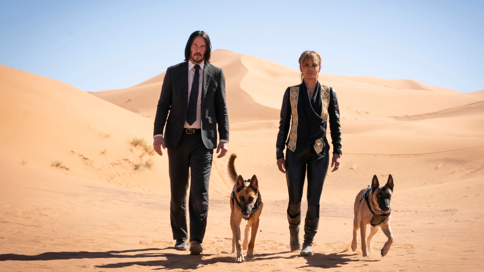 8. John Wick 3 - 89%