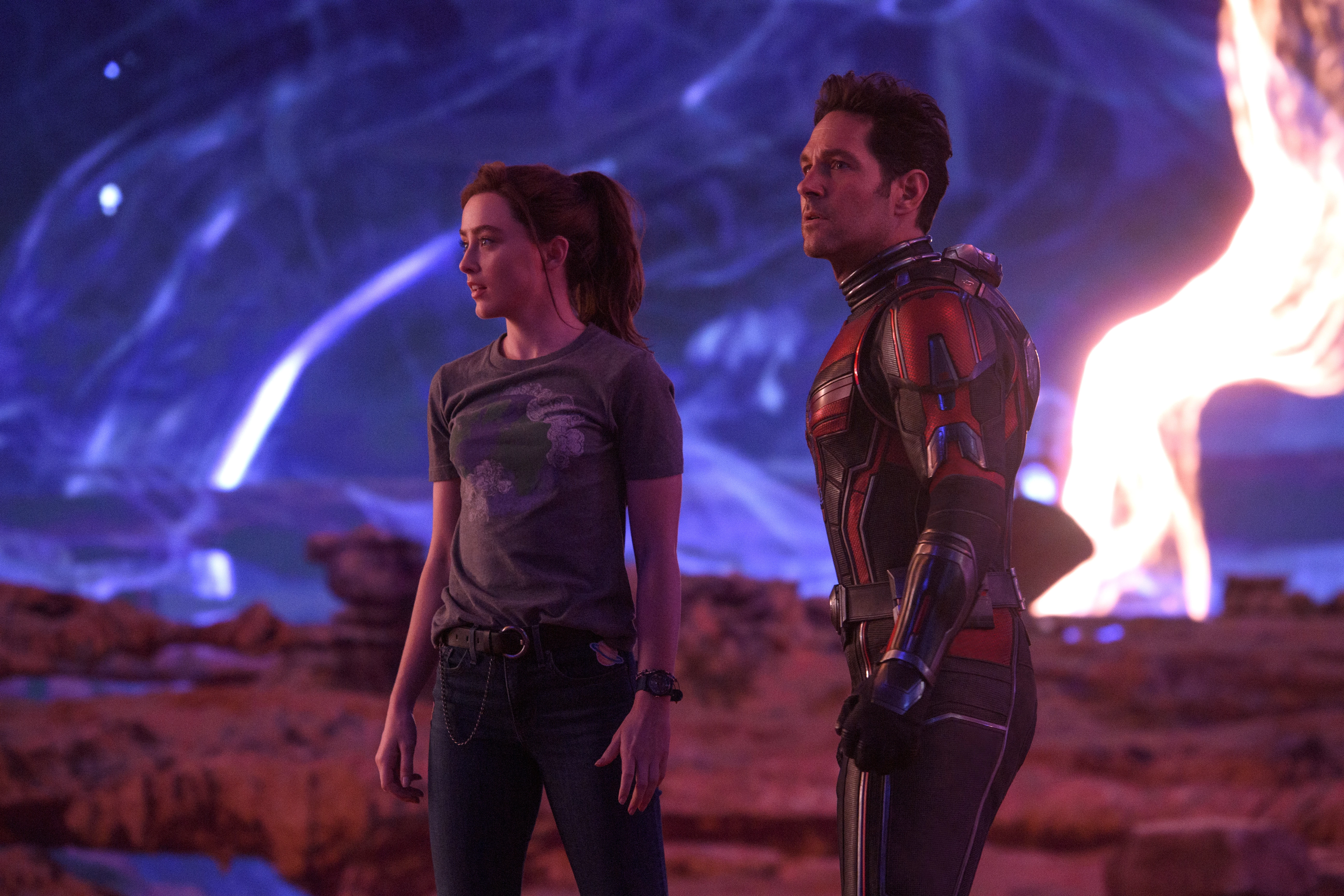 Ant-Man i Osa: Kwantomania - 476 mln