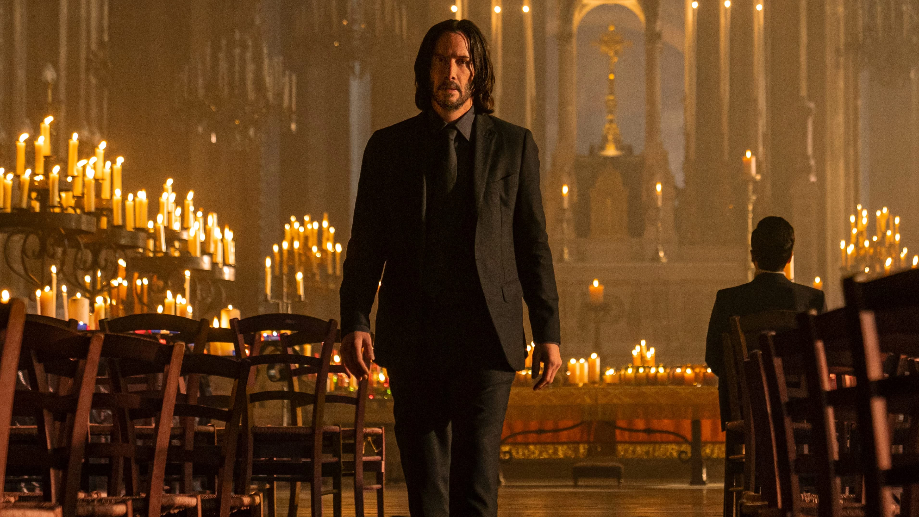 3. John Wick 4 - 94%