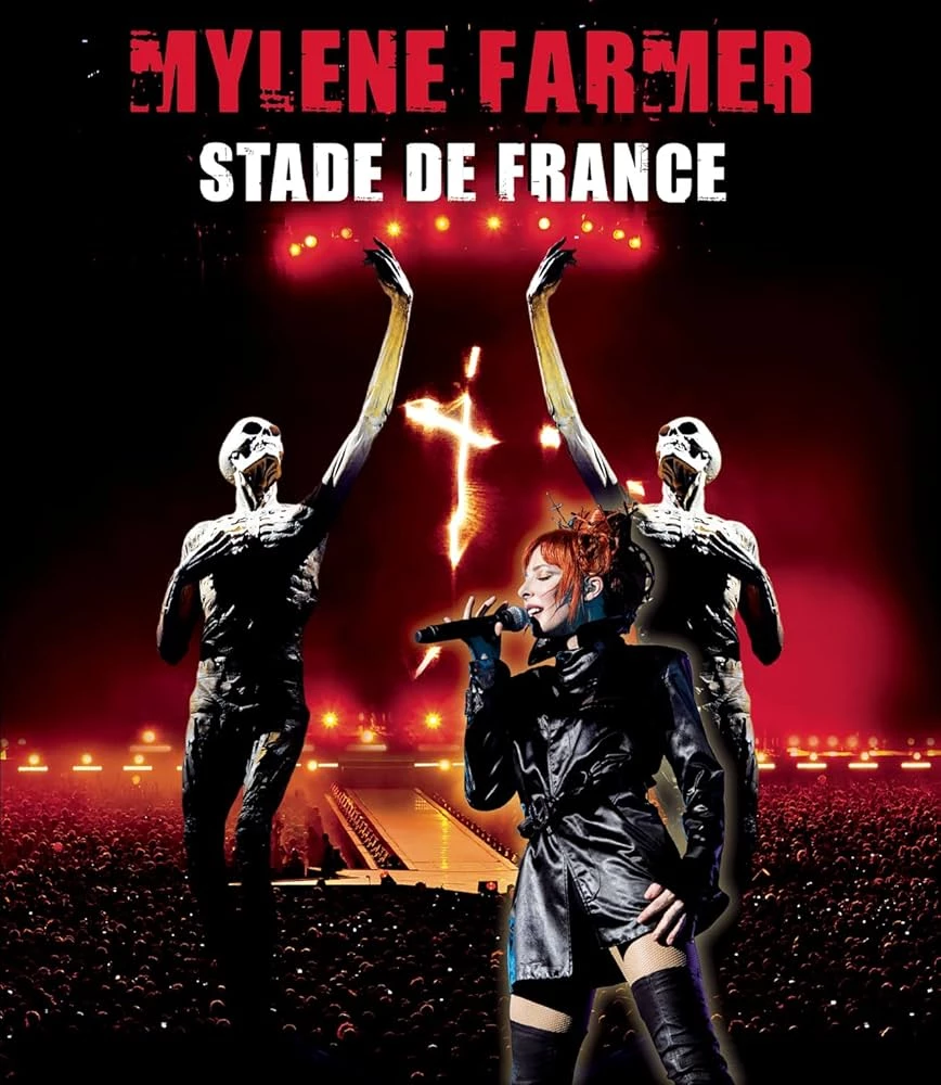     Mylène Farmer: Stade de France