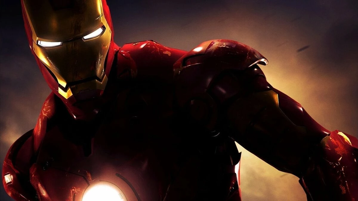 7. Iron Man (2008)