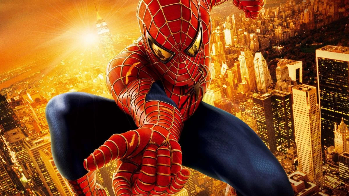2. (ex aequo) Spider-Man 2 (2004)
